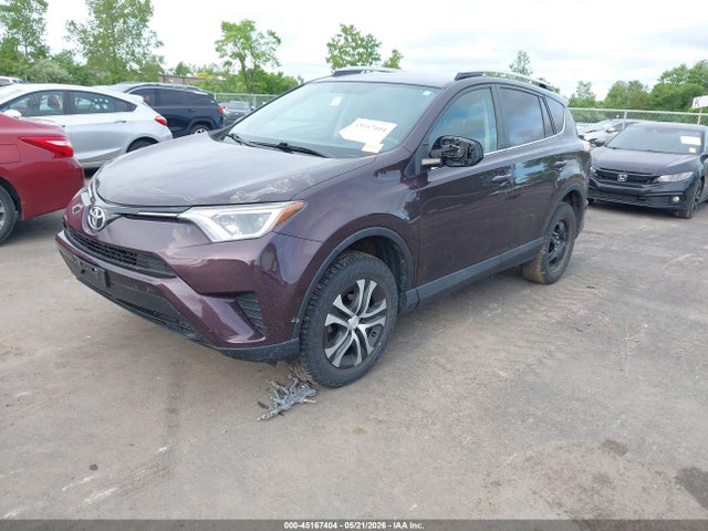 Toyota RAV4 Le
