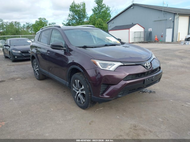 Salvage Toyota RAV4 Image