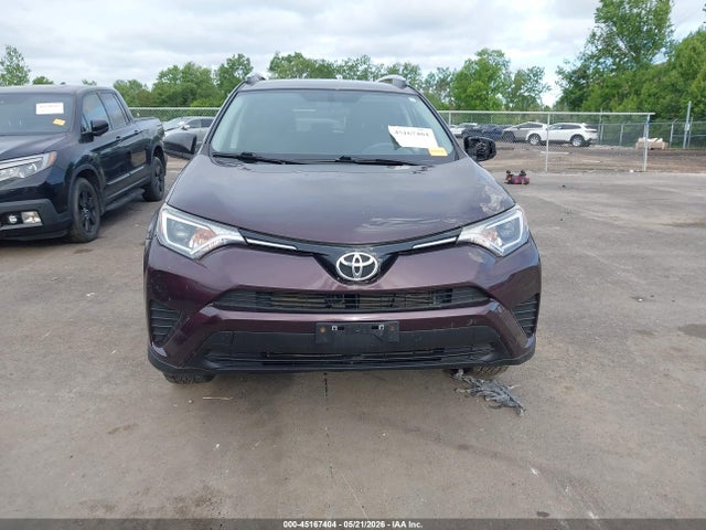 Toyota RAV4 Le