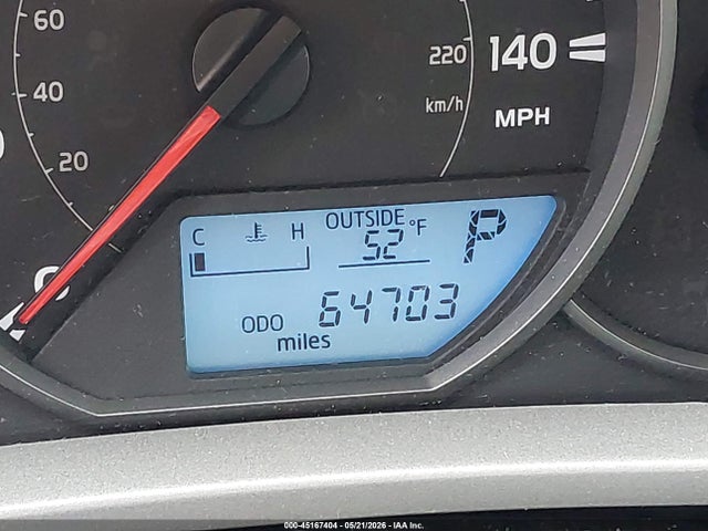 Toyota RAV4 Le