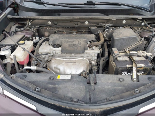 Toyota RAV4 Le