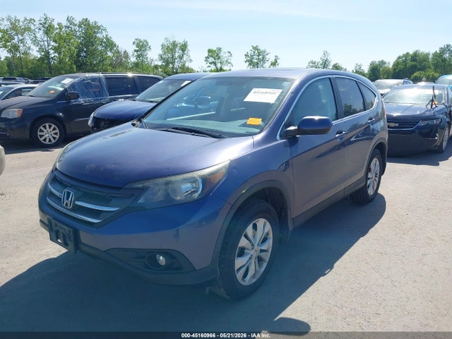 Honda CR-V Ex