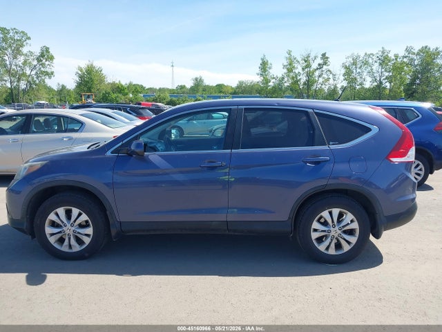 Honda CR-V Ex