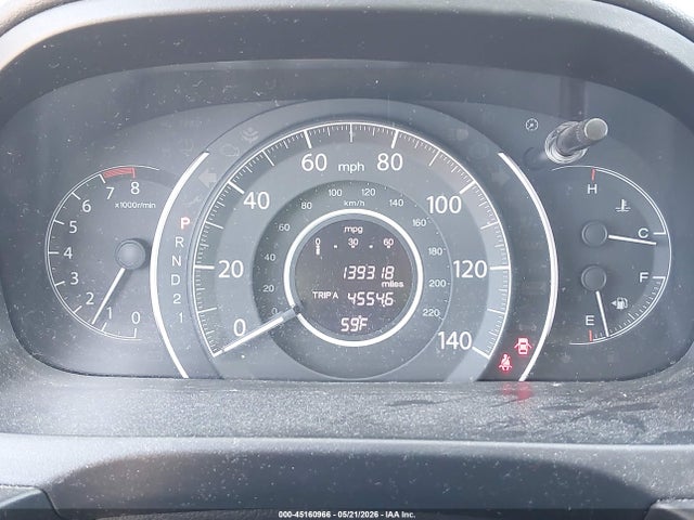 Honda CR-V Ex