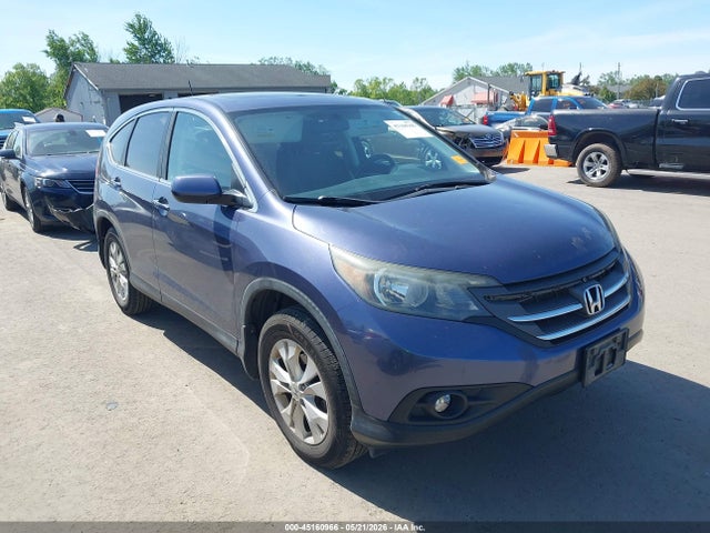 Salvage Honda CR-V Image