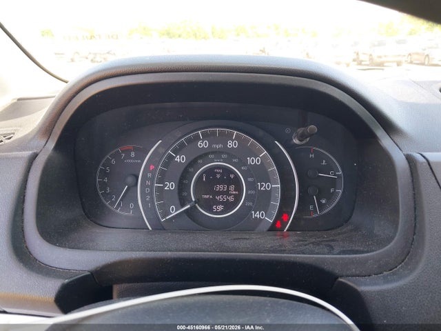 Honda CR-V Ex