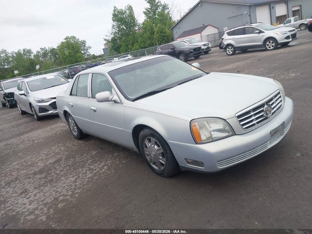 Salvage Cadillac DeVille Image