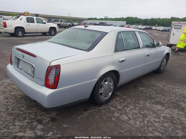 Cadillac DeVille Standard