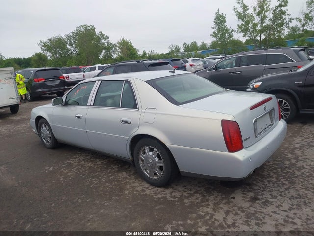 Cadillac DeVille Standard