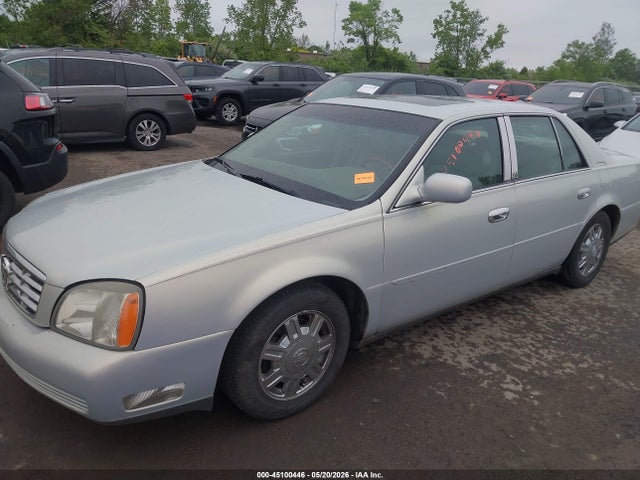 Cadillac DeVille Standard