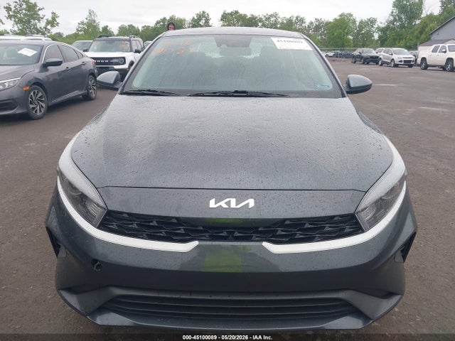 Kia Forte Lxs