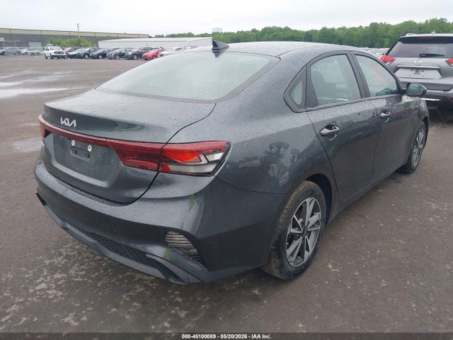 Kia Forte Lxs