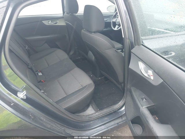 Kia Forte Lxs