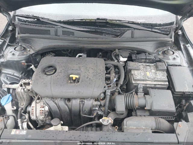 Kia Forte Lxs