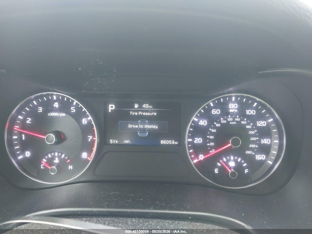 Kia Forte Lxs