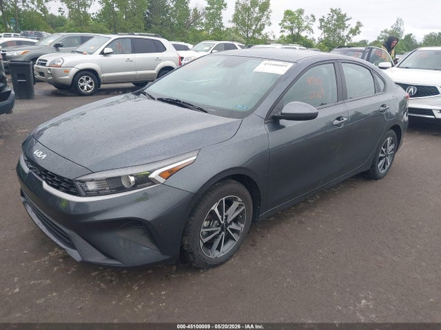 Kia Forte Lxs