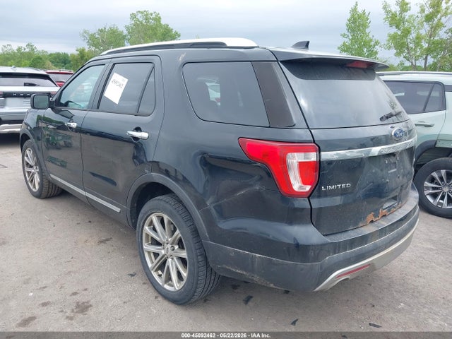 Ford Explorer Limited