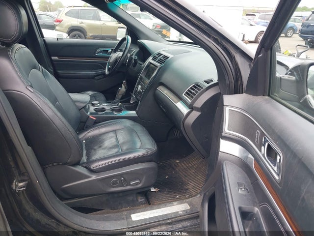 Ford Explorer Limited
