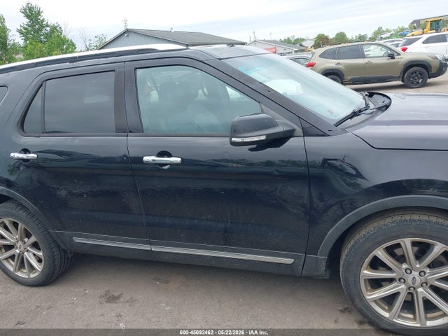 Ford Explorer Limited