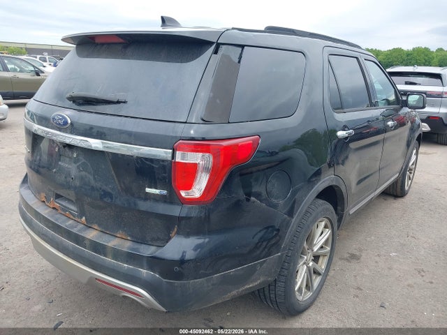 Ford Explorer Limited