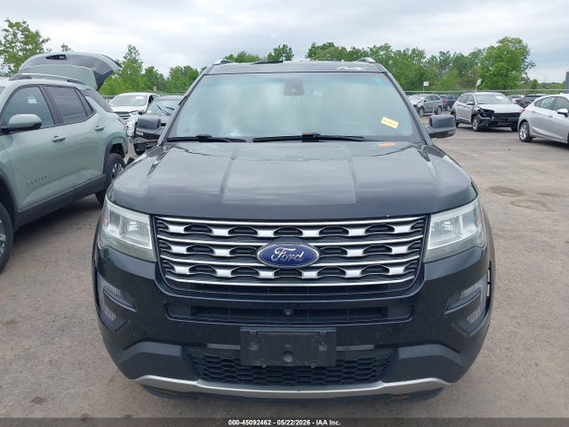 Ford Explorer Limited