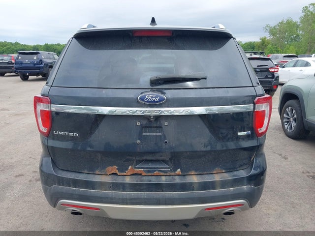 Ford Explorer Limited