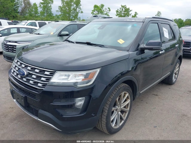 Ford Explorer Limited