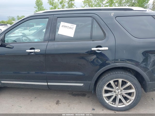 Ford Explorer Limited