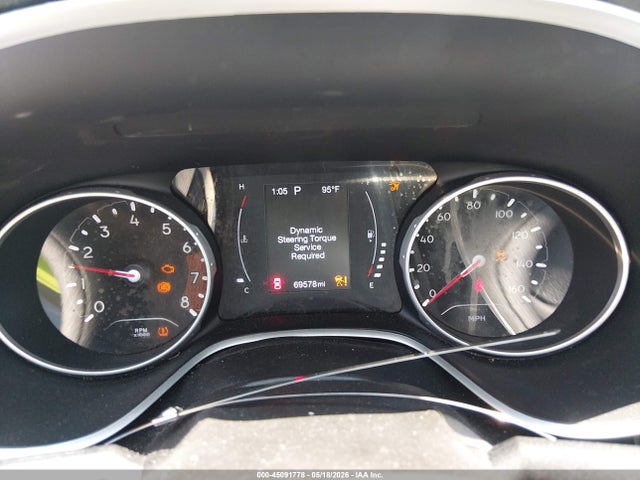 Jeep Compass Sun And Safety 4x4