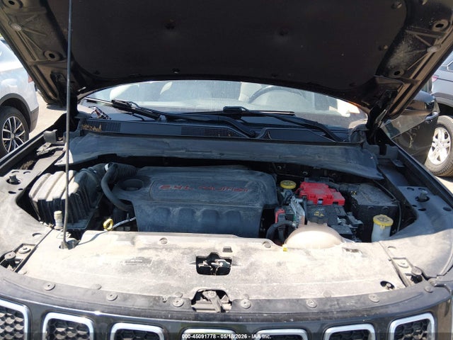 Jeep Compass Sun And Safety 4x4