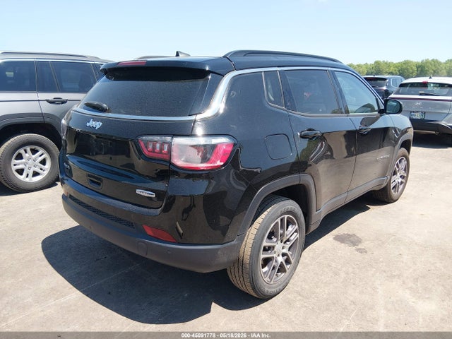 Jeep Compass Sun And Safety 4x4