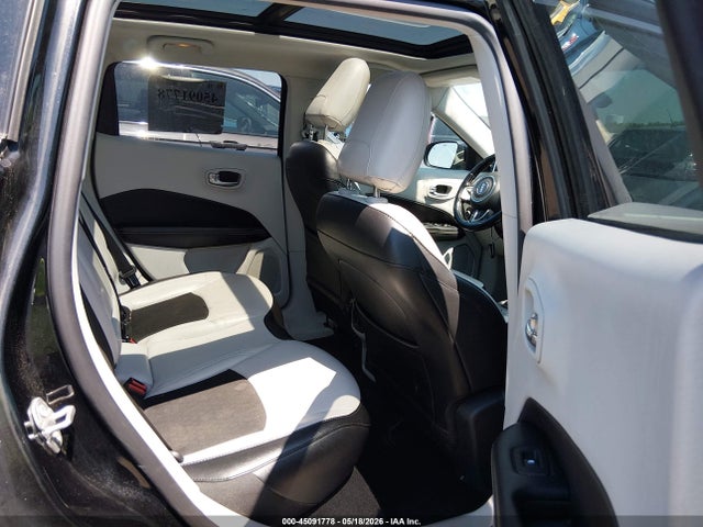Jeep Compass Sun And Safety 4x4