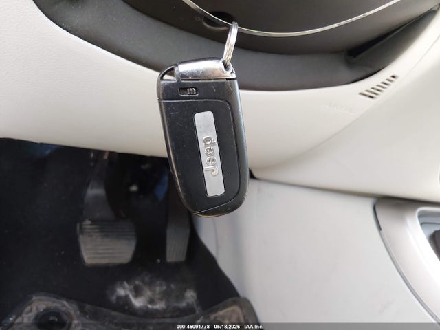 Jeep Compass Sun And Safety 4x4