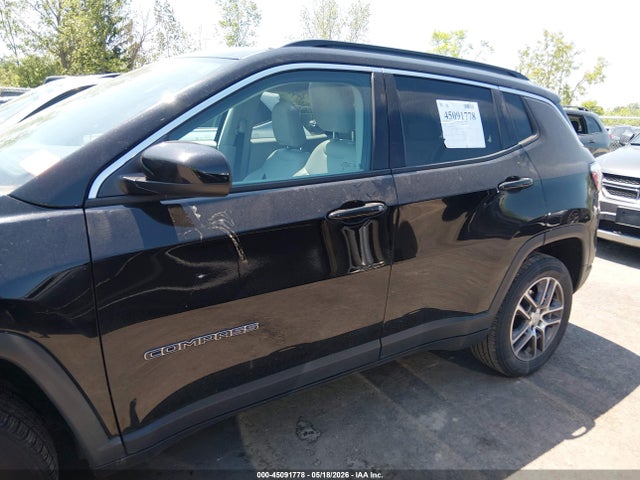 Jeep Compass Sun And Safety 4x4