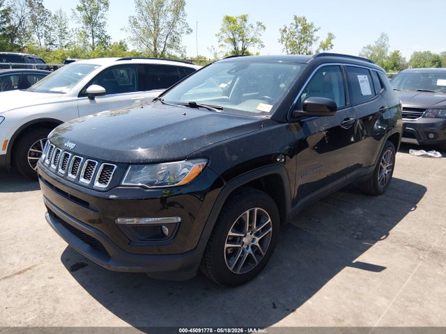 Jeep Compass Sun And Safety 4x4