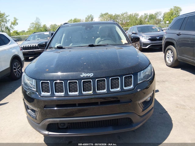 Jeep Compass Sun And Safety 4x4