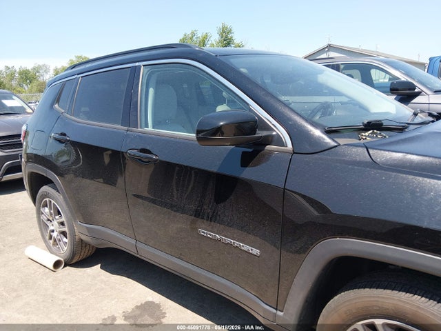 Jeep Compass Sun And Safety 4x4