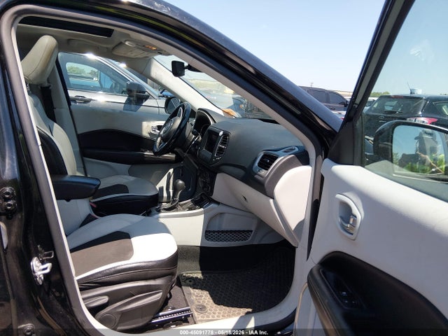 Jeep Compass Sun And Safety 4x4