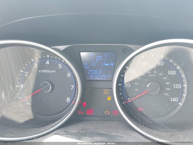 Hyundai TUCSON Gls