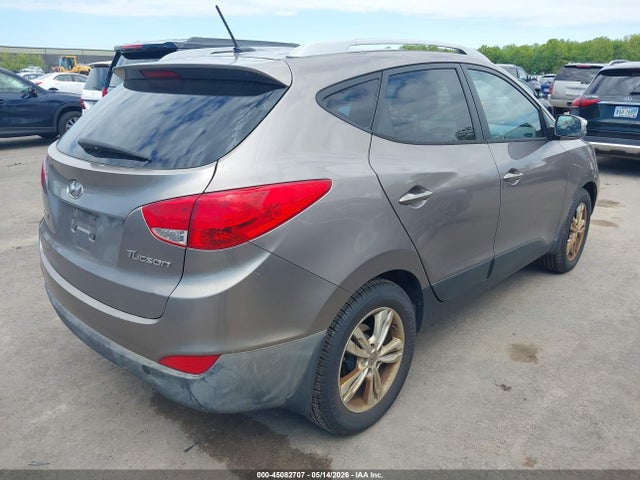 Hyundai TUCSON Gls