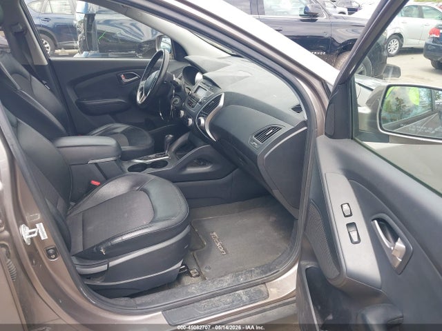 Hyundai TUCSON Gls