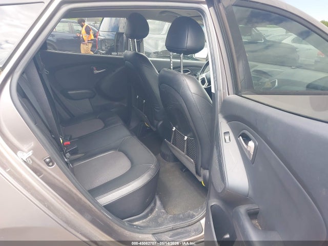 Hyundai TUCSON Gls