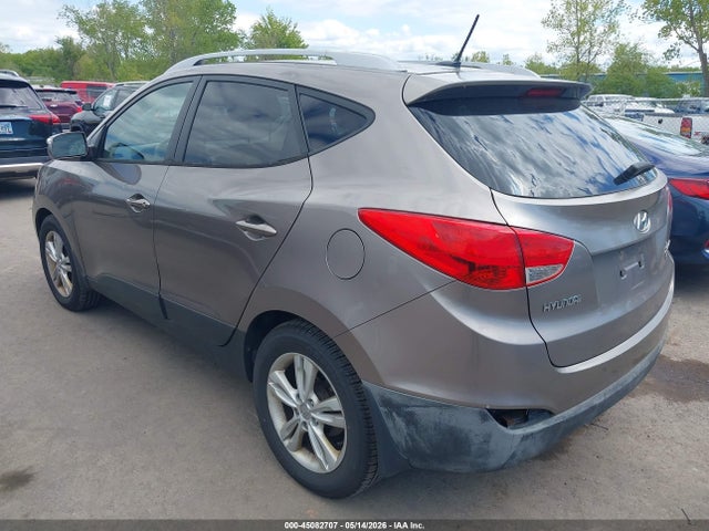 Hyundai TUCSON Gls
