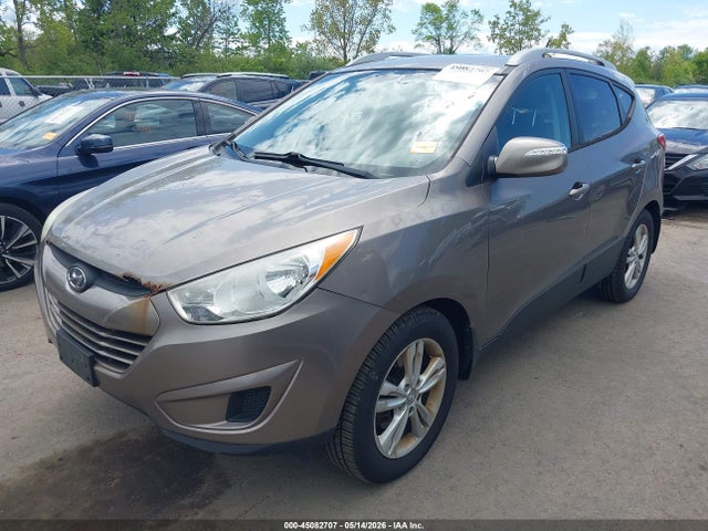 Hyundai TUCSON Gls