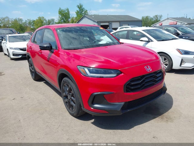 Salvage Honda HR-V Image