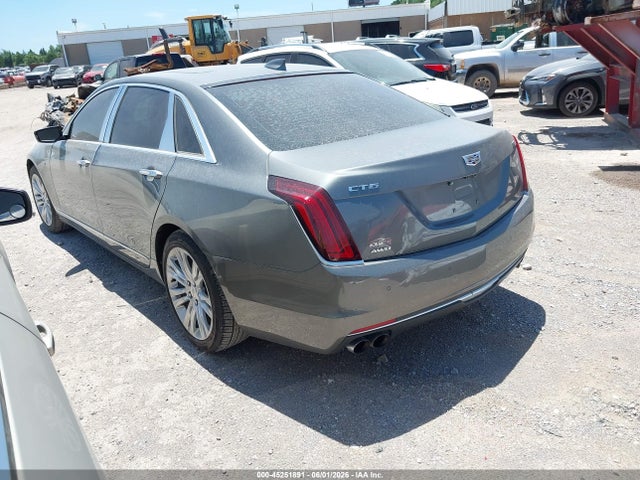 Cadillac CT6 Luxury