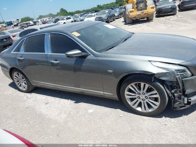 Cadillac CT6 Luxury