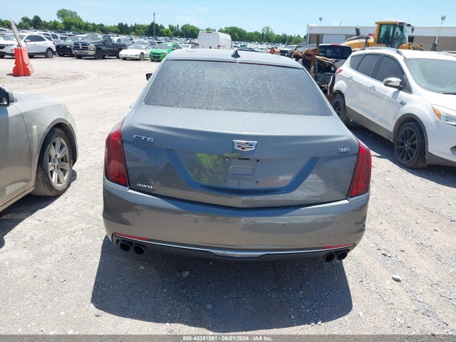 Cadillac CT6 Luxury
