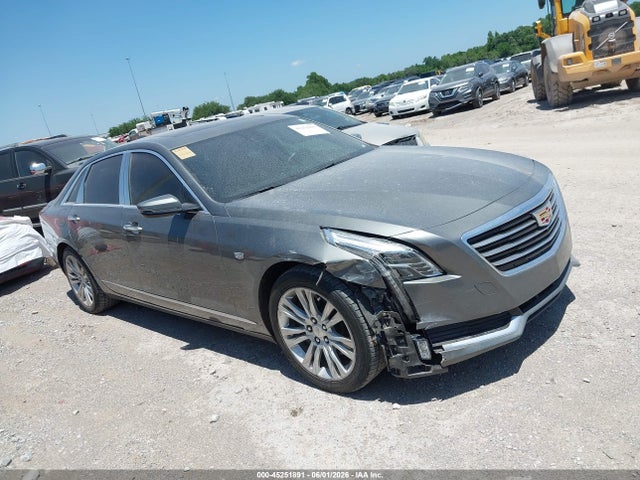 Cadillac CT6 Luxury