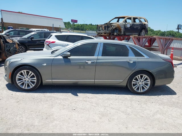 Cadillac CT6 Luxury
